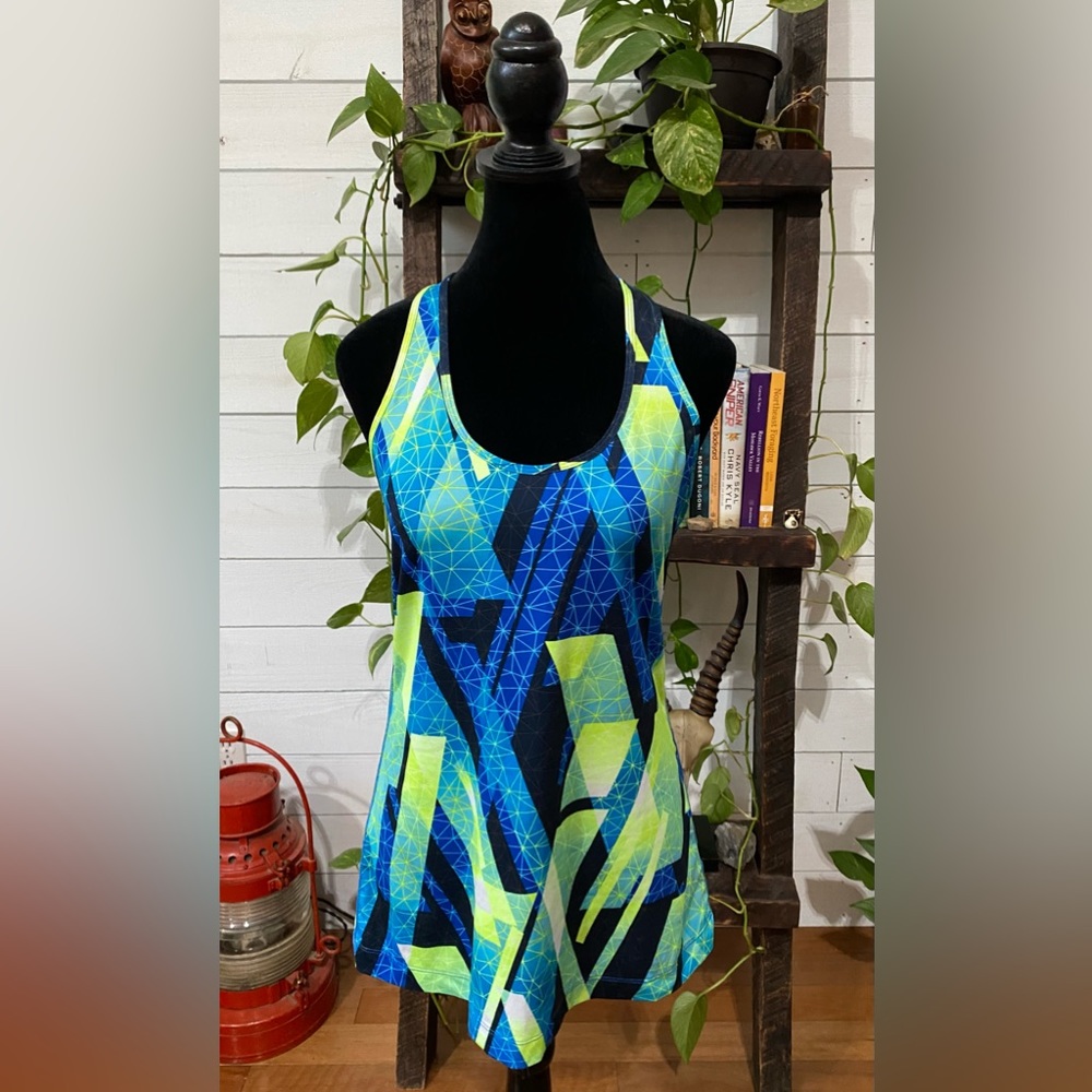 Xersion: Muscle Tee Tank Top - Picture 16 of 16